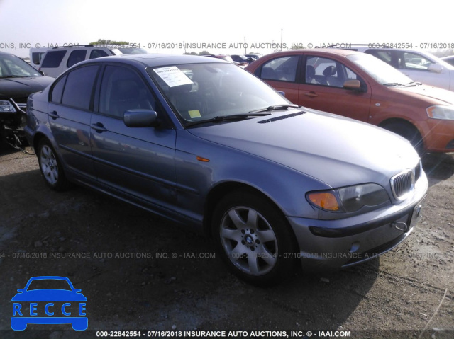 2004 BMW 3 SERIES XI WBAEU33434PM61245 image 0