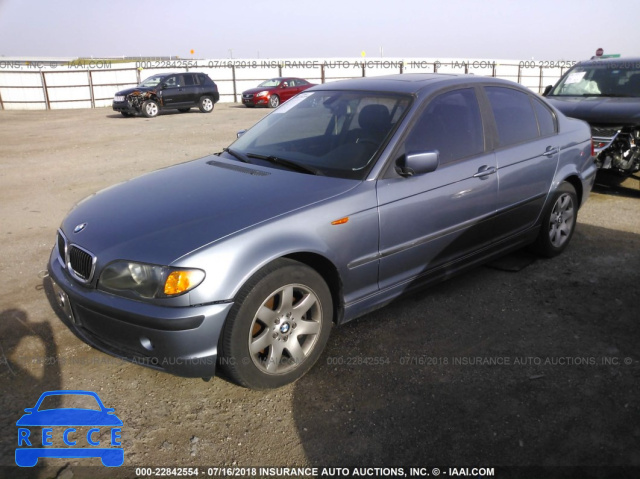2004 BMW 3 SERIES XI WBAEU33434PM61245 image 1