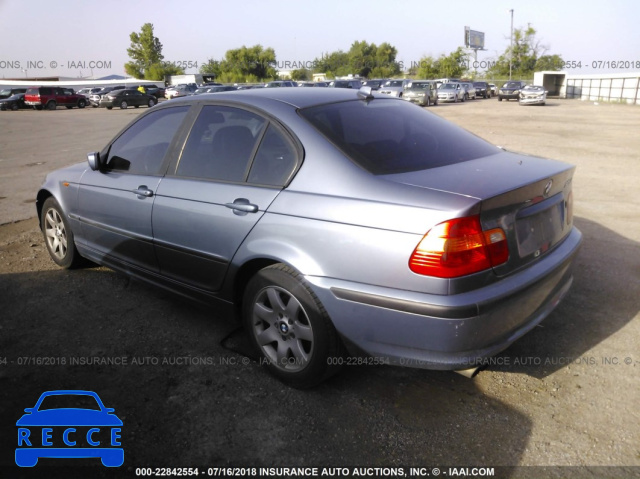 2004 BMW 3 SERIES XI WBAEU33434PM61245 image 2