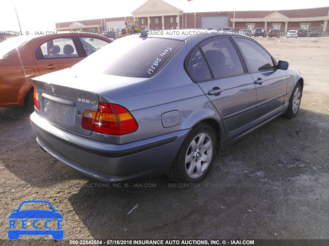 2004 BMW 3 SERIES XI WBAEU33434PM61245 image 3