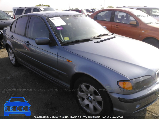 2004 BMW 3 SERIES XI WBAEU33434PM61245 image 5