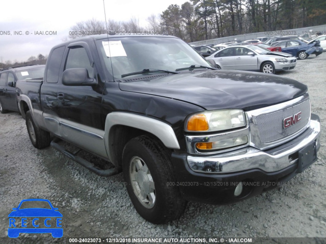 2004 GMC SIERRA 1500 SLT 1GTEK19T04Z211008 image 0