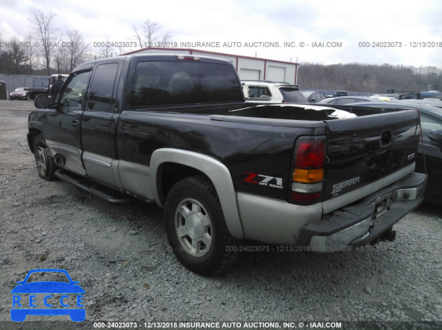 2004 GMC SIERRA 1500 SLT 1GTEK19T04Z211008 image 2