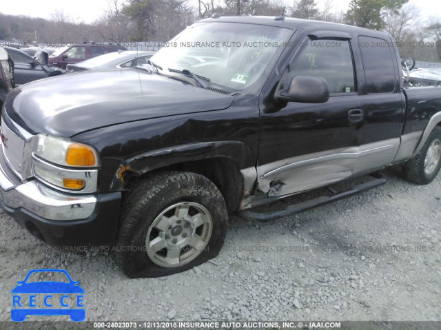 2004 GMC SIERRA 1500 SLT 1GTEK19T04Z211008 image 5