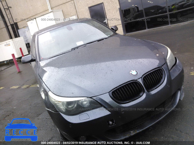 2009 BMW 5 SERIES I WBANW135X9C163667 Bild 0