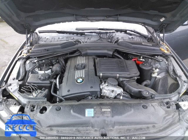 2009 BMW 5 SERIES I WBANW135X9C163667 Bild 9