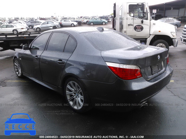 2009 BMW 5 SERIES I WBANW135X9C163667 Bild 2