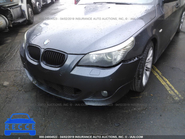 2009 BMW 5 SERIES I WBANW135X9C163667 Bild 5