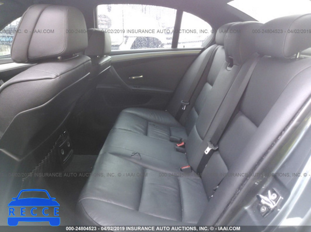 2009 BMW 5 SERIES I WBANW135X9C163667 Bild 7