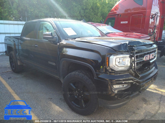 2017 GMC SIERRA 1500 SLE 3GTU2MEC9HG220718 image 0