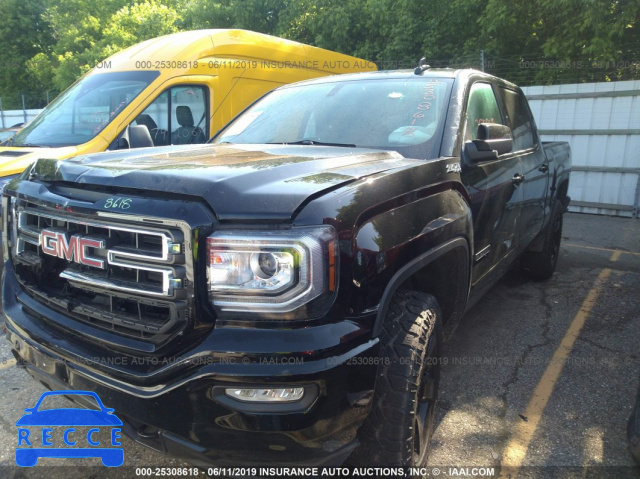 2017 GMC SIERRA 1500 SLE 3GTU2MEC9HG220718 image 1