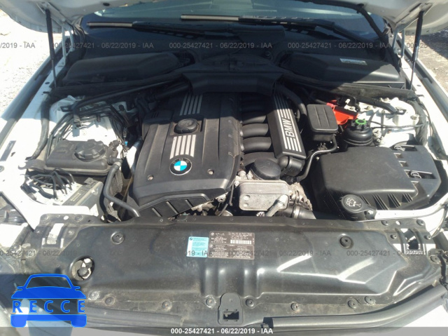 2010 BMW 5 SERIES XI WBANV1C56AC389342 Bild 9