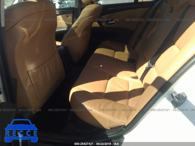 2010 BMW 5 SERIES XI WBANV1C56AC389342 Bild 7