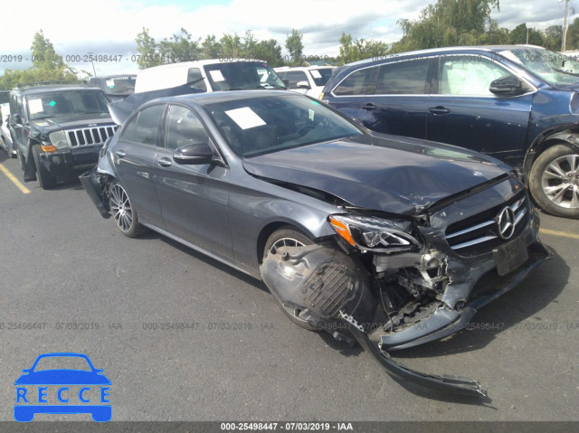 2016 MERCEDES-BENZ C-CLASS 300 55SWF4JB9GU149159 image 0