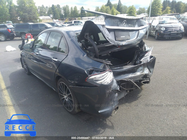 2016 MERCEDES-BENZ C-CLASS 300 55SWF4JB9GU149159 image 2