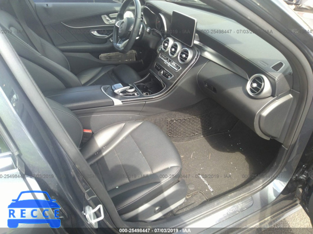2016 MERCEDES-BENZ C-CLASS 300 55SWF4JB9GU149159 image 4