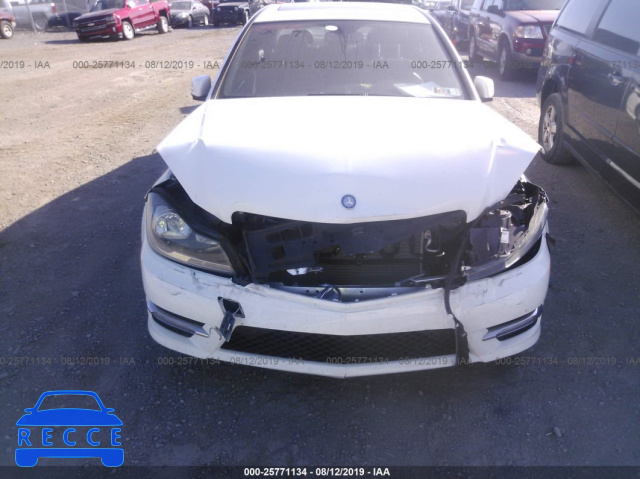 2013 MERCEDES-BENZ C-CLASS 300 4MATIC WDDGF8AB5DR265127 image 5