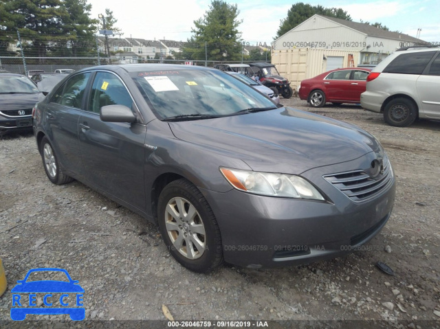 2008 TOYOTA CAMRY HYBRID HYBRID 4T1BB46K78U043690 image 0