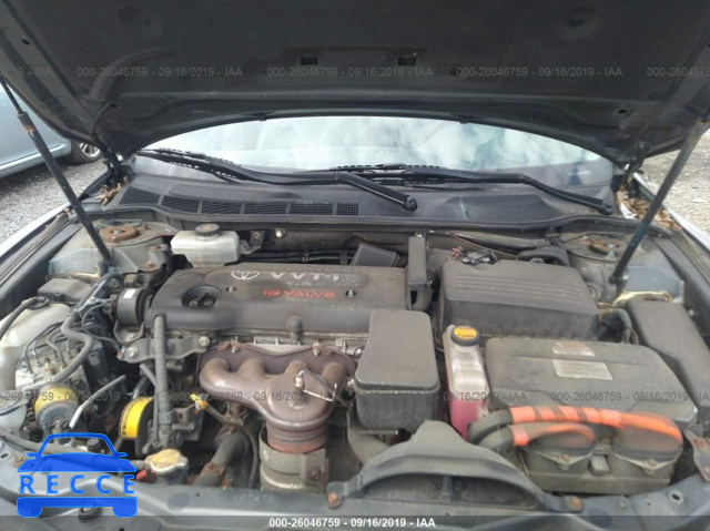 2008 TOYOTA CAMRY HYBRID HYBRID 4T1BB46K78U043690 image 9