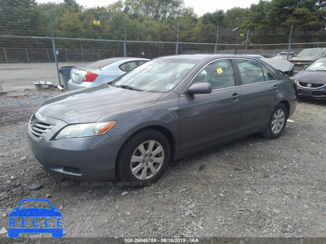 2008 TOYOTA CAMRY HYBRID HYBRID 4T1BB46K78U043690 image 1