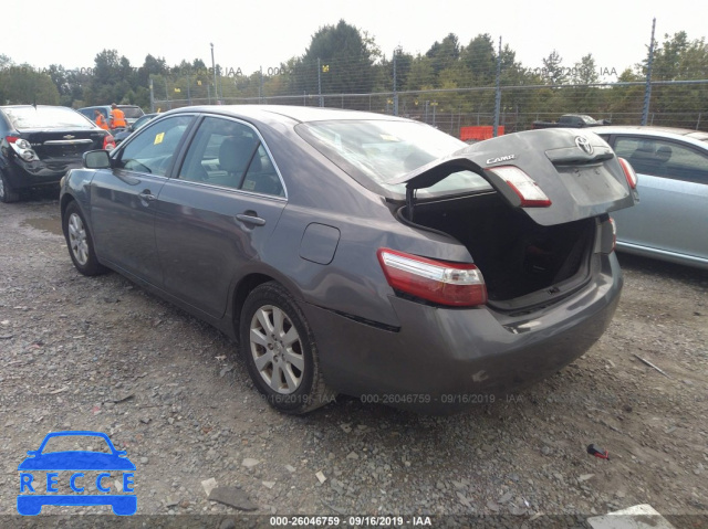 2008 TOYOTA CAMRY HYBRID HYBRID 4T1BB46K78U043690 image 2