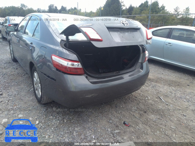 2008 TOYOTA CAMRY HYBRID HYBRID 4T1BB46K78U043690 image 5