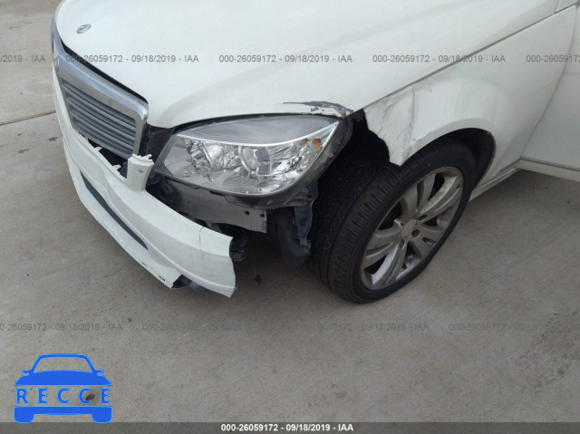 2008 MERCEDES-BENZ C-CLASS 3.0L WDDGF54XX8F061159 image 5