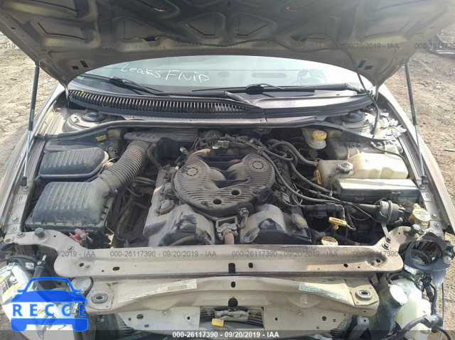2001 CHRYSLER INTREPID SE 2C3HH46R01H660811 зображення 9