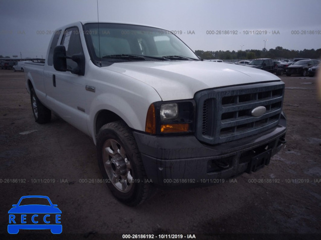 2007 FORD SUPER DUTY F-350 SRW XL/XLT/LARIAT/HIGHLINE 1FTWX30P17EA80748 image 0