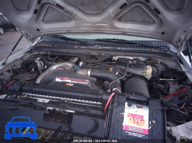 2007 FORD SUPER DUTY F-350 SRW XL/XLT/LARIAT/HIGHLINE 1FTWX30P17EA80748 image 9