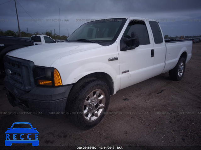 2007 FORD SUPER DUTY F-350 SRW XL/XLT/LARIAT/HIGHLINE 1FTWX30P17EA80748 image 1