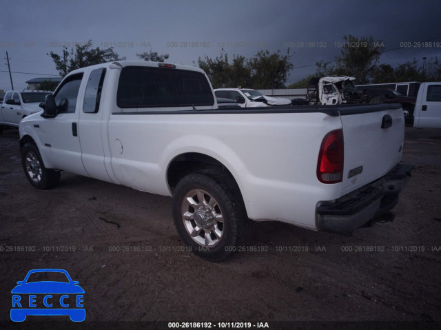 2007 FORD SUPER DUTY F-350 SRW XL/XLT/LARIAT/HIGHLINE 1FTWX30P17EA80748 image 2