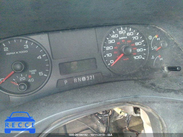 2007 FORD SUPER DUTY F-350 SRW XL/XLT/LARIAT/HIGHLINE 1FTWX30P17EA80748 image 5