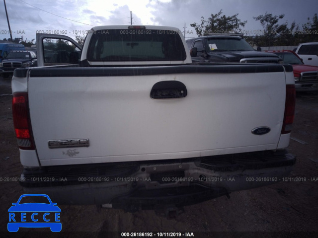 2007 FORD SUPER DUTY F-350 SRW XL/XLT/LARIAT/HIGHLINE 1FTWX30P17EA80748 image 7