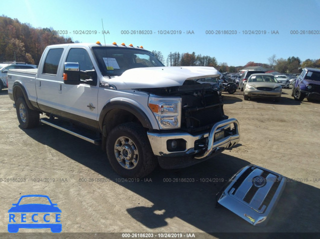 2016 FORD SUPER DUTY F-350 SRW PLATINUM/XL/XLT/LARIAT 1FT8W3BT5GEB74265 image 0