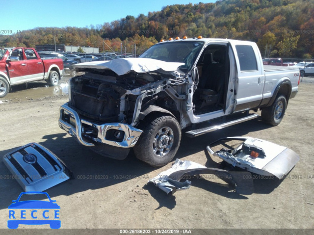 2016 FORD SUPER DUTY F-350 SRW PLATINUM/XL/XLT/LARIAT 1FT8W3BT5GEB74265 image 1