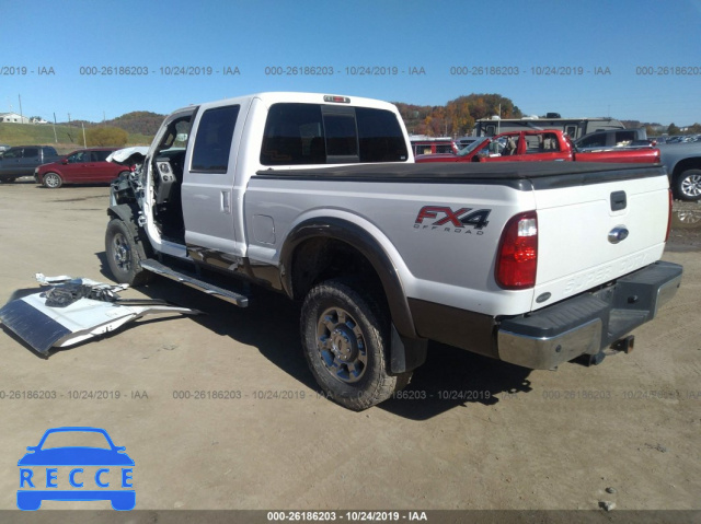 2016 FORD SUPER DUTY F-350 SRW PLATINUM/XL/XLT/LARIAT 1FT8W3BT5GEB74265 image 2