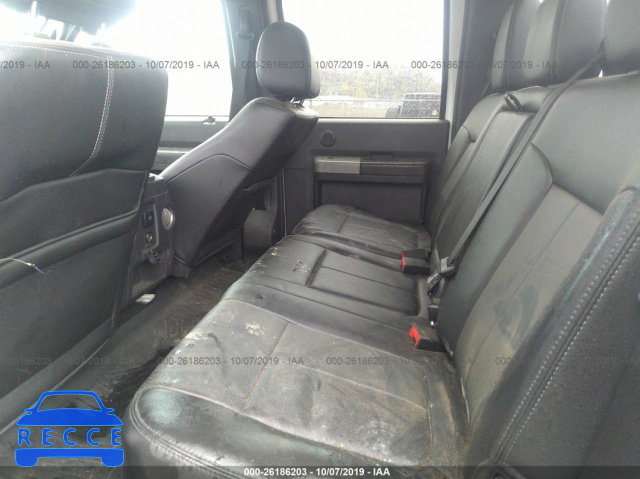 2016 FORD SUPER DUTY F-350 SRW PLATINUM/XL/XLT/LARIAT 1FT8W3BT5GEB74265 image 6