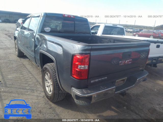 2014 GMC SIERRA 1500 SLE 3GTU2UEH9EG257453 image 2