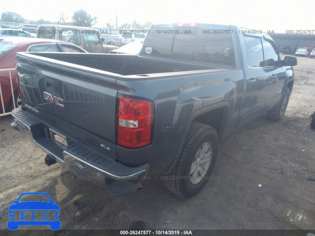 2014 GMC SIERRA 1500 SLE 3GTU2UEH9EG257453 image 3