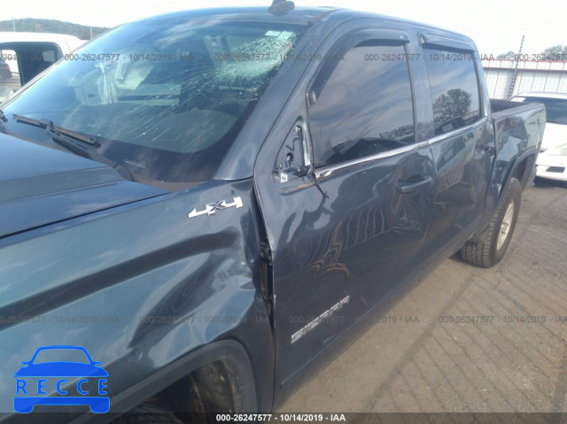 2014 GMC SIERRA 1500 SLE 3GTU2UEH9EG257453 image 5