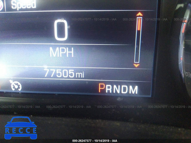 2014 GMC SIERRA 1500 SLE 3GTU2UEH9EG257453 image 6