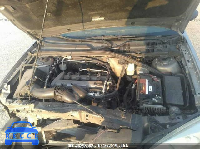 2008 CHEVROLET MALIBU CLASSIC LS 1G1ZS58F08F131356 зображення 9