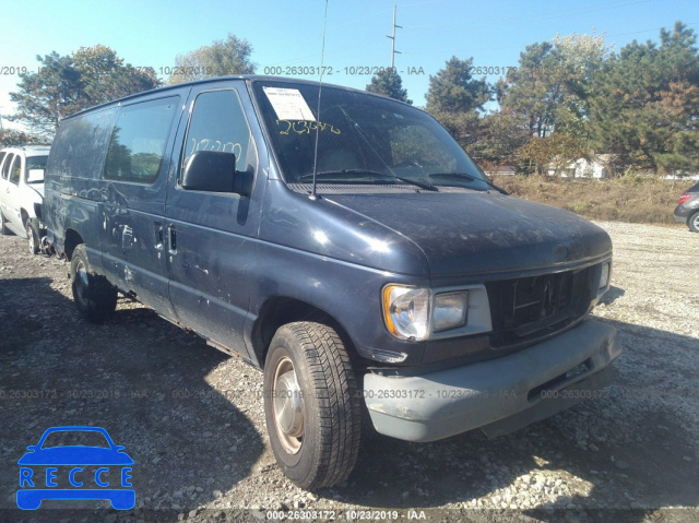 2002 FORD ECONOLINE CARGO VAN E250 VAN 1FTNS24232HB80425 зображення 0