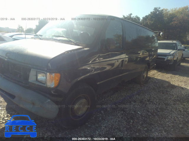 2002 FORD ECONOLINE CARGO VAN E250 VAN 1FTNS24232HB80425 зображення 1