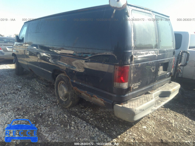 2002 FORD ECONOLINE CARGO VAN E250 VAN 1FTNS24232HB80425 зображення 2