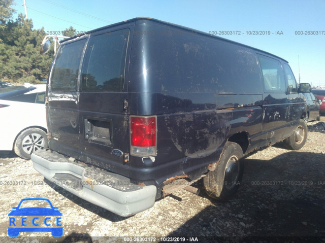 2002 FORD ECONOLINE CARGO VAN E250 VAN 1FTNS24232HB80425 image 3