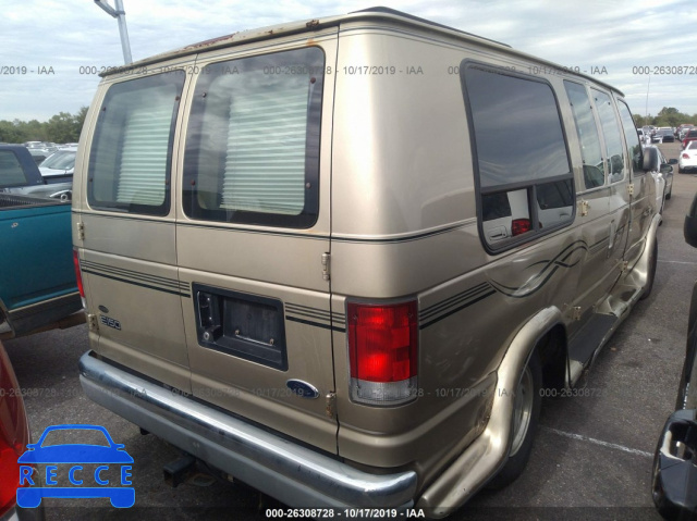 1999 FORD ECONOLINE CARGO VAN E150 VAN 1FDRE14W5XHC22778 image 3