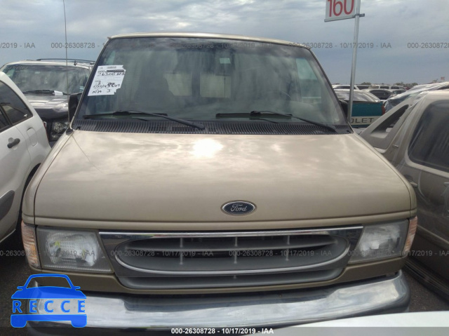 1999 FORD ECONOLINE CARGO VAN E150 VAN 1FDRE14W5XHC22778 image 5