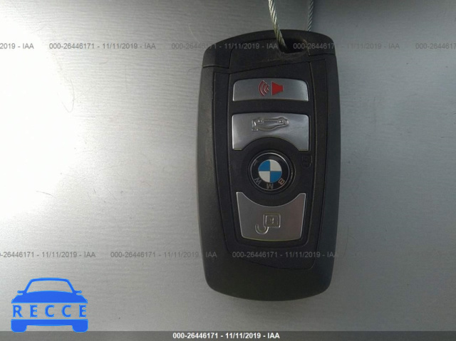 2013 BMW 5 SERIES I WBAFR7C53DC819604 Bild 10